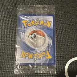 Pokemon Card Lucario VSTAR Promo Sealed Crown Zenith SWSH291 - Image 2