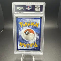 2023 Pokemon Mew ex Full Art 151 UPC Gold Metal Promo Card 205/165 PSA 10 GEM MT - Image 2