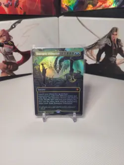 Emergent Ultimatum (Borderless) Special Guests Foil - Image 1