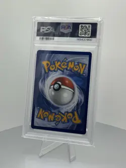 PSA 10 GEM MINT Mega Charizard X ex SIR 125/094 Pokemon Phantasmal Flames - Image 2