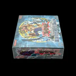 Yu-Gi-Oh! Legend Of Blue Eyes White Dragon English Booster Box Unlimited - Image 2