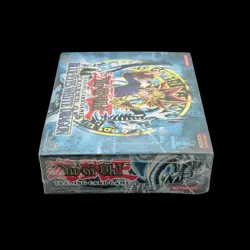 Yu-Gi-Oh! Legend Of Blue Eyes White Dragon English Booster Box Unlimited - Image 4