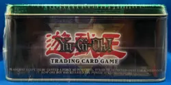 Yu-Gi-Oh Red Eyes Black Dragon Joey Tin 5 Packs 1 Variant RARE VINTAGE SEALED - Image 5