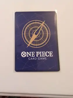 One Piece Portgas D. Ace SP OP02-013 SR Alternative English Edition - Image 2
