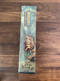 world of warcraft trading card game drums of war- cards - Image 3