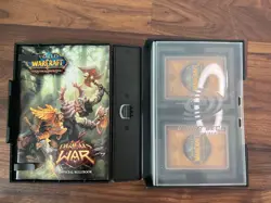 world of warcraft trading card game drums of war- cards - Image 4