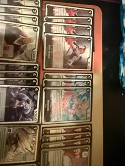 One Piece TCG IMU Tournament Winning/Tournament Ready 51 Card Deck.OP13 Imu Deck - Image 2