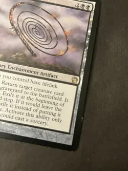 Whip of Erebos • Magic the Gathering Card • MTG • - Image 3