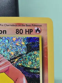 Charmeleon CLC 002/034 Pokemon Card Classic Collection English NM Pack Fresh - Image 3