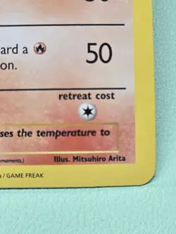 Charmeleon CLC 002/034 Pokemon Card Classic Collection English NM Pack Fresh - Image 4