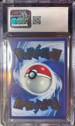 Mew ex - (151 Metal Card) 205/165 Sv: Scarlet & Violet 151 Regular CGC Mint 9 - Image 2