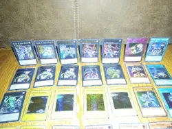 Yu-Gi-Oh Tcg Card Lot Of 45+ Holos Check Photos 1st Edition/Unlimited - Image 3