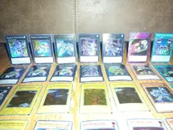 Yu-Gi-Oh Tcg Card Lot Of 45+ Holos Check Photos 1st Edition/Unlimited - Image 5