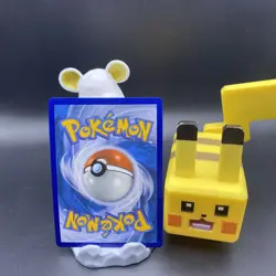 Pokemon Incineroar EX TCG Scarlet Violet-Temporal Forces Holo Card 34/162 NM - Image 2