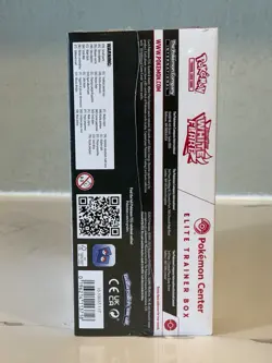 POKEMON TCG WHITE FLARE POKEMON CENTER ETB ELITE TRAINER BOX NEW/SEALED - Image 5