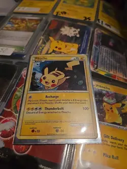 Pikachu - Promo Holo HGSS Promos #HGSS03 Pokemon TCG - Image 1