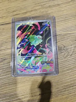 Bulbasaur | 133/132 | Mega Evolution Stamped | Pokemon | Sealed - Image 1