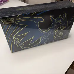 Pokemon Phantasmal Flames Mega Charizard EX UPC - Image 1