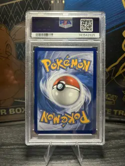2025 POKEMON MEG EN-MEGA EVOLUTION ULTRA RARE #164 MEGA KANGASKHAN EX PSA 9 - Image 2