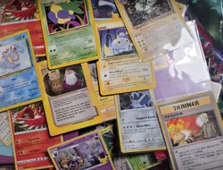 Pokemon Sammlung Auflosung 500 Karten von Vintage - Modern Wotc alles Gemischt - Image 2