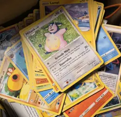 Pokemon Sammlung Auflosung 500 Karten von Vintage - Modern Wotc alles Gemischt - Image 4