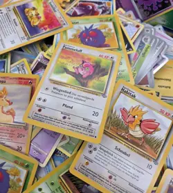Pokemon Sammlung Auflosung 500 Karten von Vintage - Modern Wotc alles Gemischt - Image 5