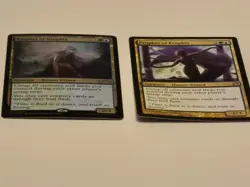 MTG Magic the Gathering Prophet of Kruphix Card (199/260) Theros Playset - Image 3