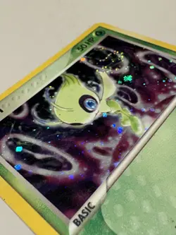 Pokemon TCG Celebi Nintendo Black Star Promos 29 Holo Promo Card LP - Image 4