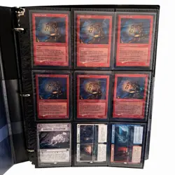 Magic The Gathering Card Binder Lot 54 MTG Mythic Rare Un/Common Foil & Reg READ - Image 2