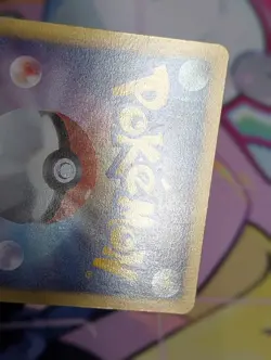 Meowth 072/066 Holo Red Collection 1st ED Japanese Pokemon Card LP - Image 5