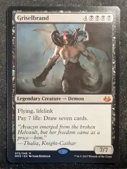 Griselbrand - Modern Masters 2017 (MTG) - Image 1