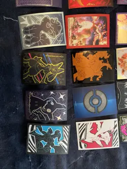 Lot Of 40 Pokemon Sleeves, All Different Arts! 2015-present! - Image 5