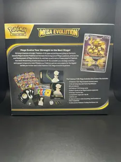 Pokemon TCG: Mega Evolution Gardevoir - ETB Elite Trainer Box - New/Sealed - Image 2