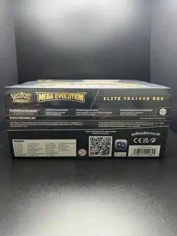 Pokemon TCG: Mega Evolution Gardevoir - ETB Elite Trainer Box - New/Sealed - Image 3