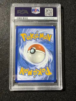 2025 Pokemon Dri En Ethan's Adventure Special Illustration Rare #236 PSA 10 Gem - Image 2