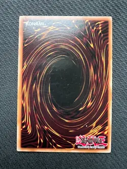 Yugioh Delta The Magnet Warrior 1st Edition Super Rare RATE-EN097 LP/NM - Image 2