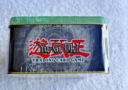 YUGIOH 2006 Series 3 Collector's Tin Elemental Hero Neos CT03-EN001 NEW SEALED - Image 4