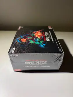 One Piece OP-06 X4 Wings Of The Captain Booster Box NEW+ SEALED+ENGLISH - Image 5