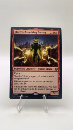 Electro, Assaulting Battery Marvel's Spider-Man Regular - Image 1
