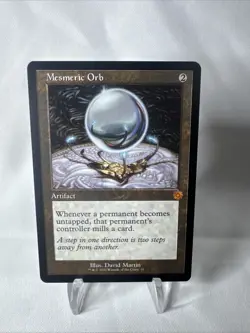 Mesmeric Orb The Brothers' War: Retro Frame Artifacts Regular - Image 1