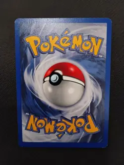 Brock's Vulpix 37/132 Gold W Stamp Uncommon Gym Challenge 2000 Pokemon NM/LP - Image 2