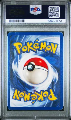Dark Charmeleon 2000 Pokemon Rocket #32 1st Edition PSA 5 NEW SLAB - Image 2