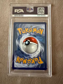 Scorbunny on the Ball 004/005 | Futsal | PSA 8 | Pokemon - Image 2