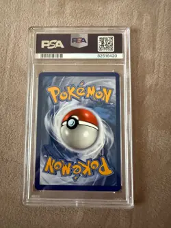 Scorbunny on the Ball 004/005 | Futsal | PSA 9 | Pokemon - Image 2