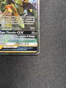 Pokemon TCG - Tapu Koko GX SM33 - Sun & Moon Promos Black Star Promo - Holo - Image 4