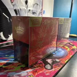 Pokemon Scarlet & Violet Base Set Elite Trainer Box - 2 ETBs Miraidon & Koraidon - Image 4