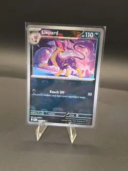 Liepard (Master Ball Pattern) SV: White Flare - Pokemon NM 056/086 - Image 1