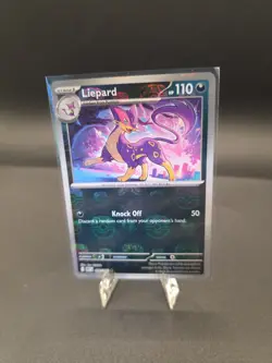 Liepard (Master Ball Pattern) SV: White Flare - Pokemon NM 056/086 - Image 2