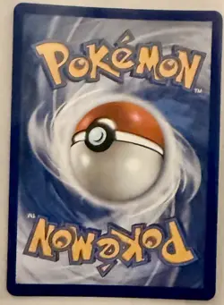 Pokemon TCG Sawsbuck 092/086 Master Ball Holo White Flare - Image 2