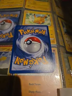 Pikachu (SNAP) #26 WoTC Black Star Promo Pokemon - Image 3